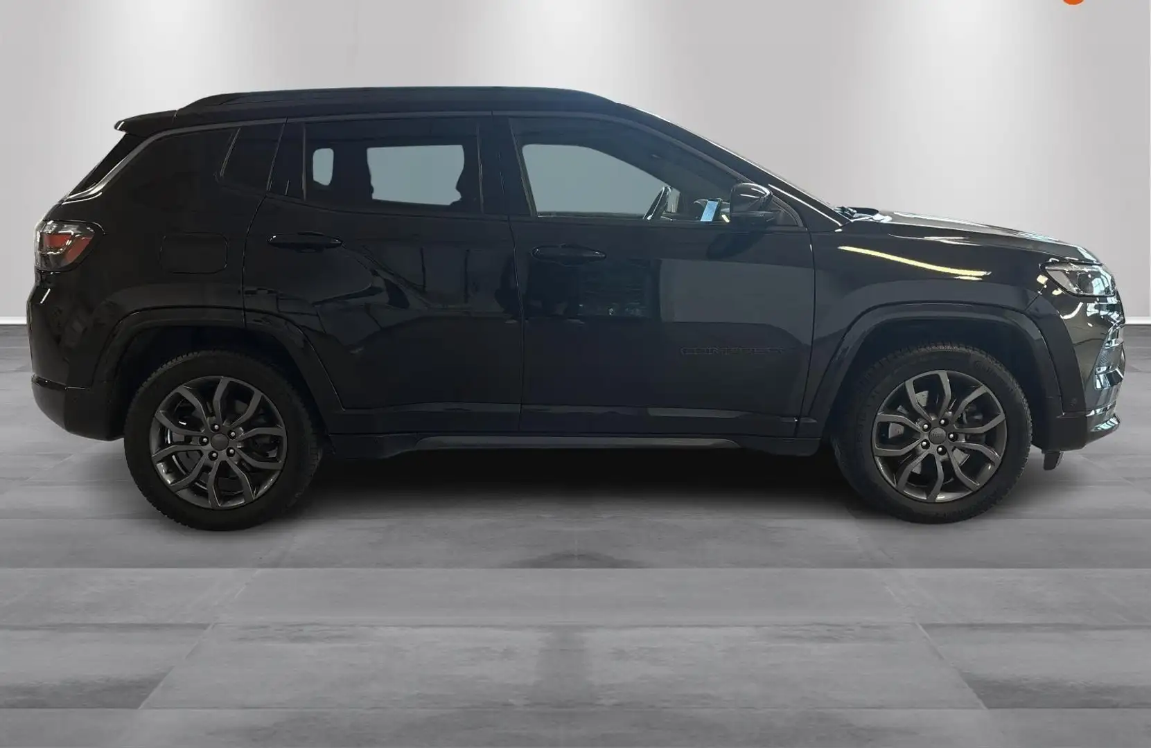Jeep Compass Compass 240 ch Noir - 2