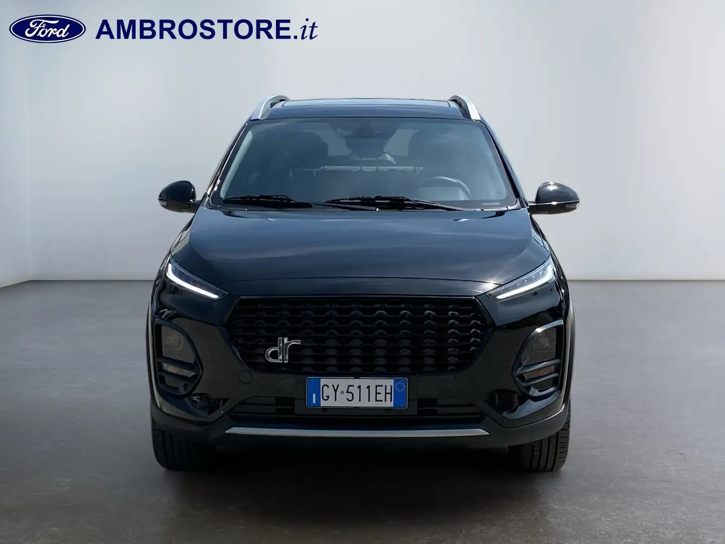 DR Automobiles DR 3.0 - dr 3.0 1.5 Gpl 114cv cvt Nero - 2