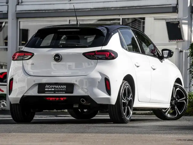 Opel Corsa view 3