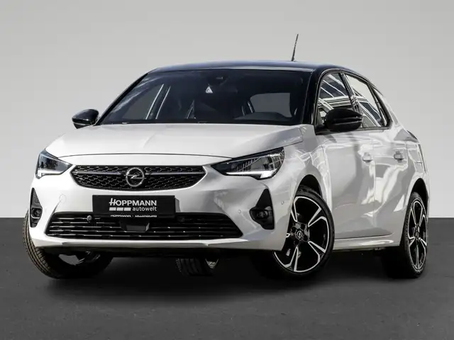 Opel Corsa view 2