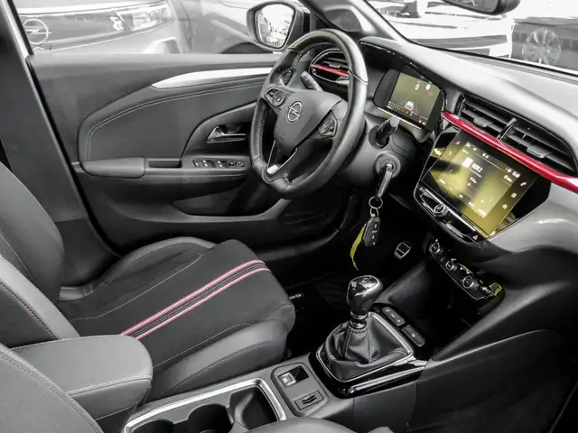 Opel Corsa view 4