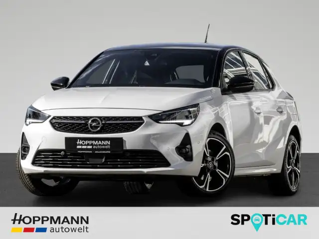 2023 Opel Corsa in White for sale