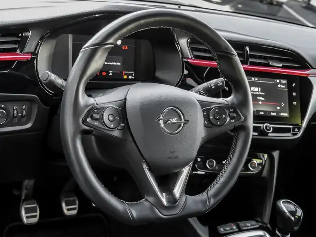 Opel Corsa view 9