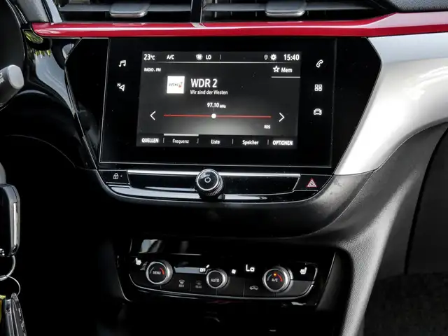 Opel Corsa view 8