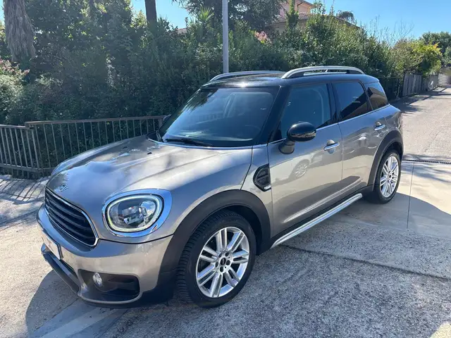 MINI Cooper D Countryman 2.0. 150 Cv " Full Led - Navi - Pdc - Cerchi18 "