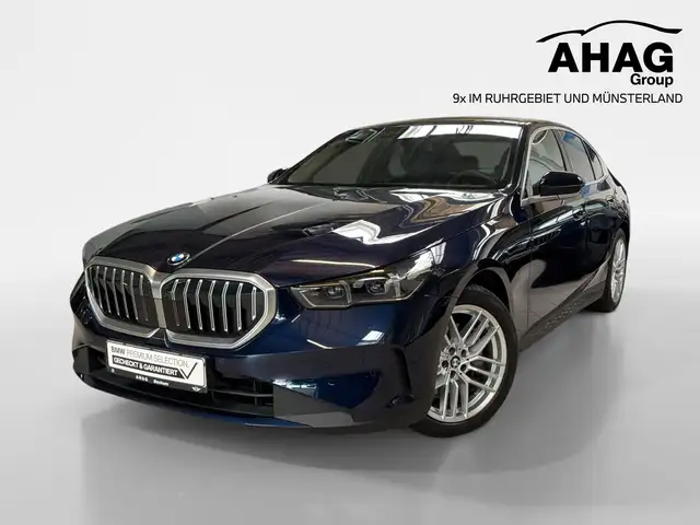 Bmw 540 d xDrive Lim Aut.