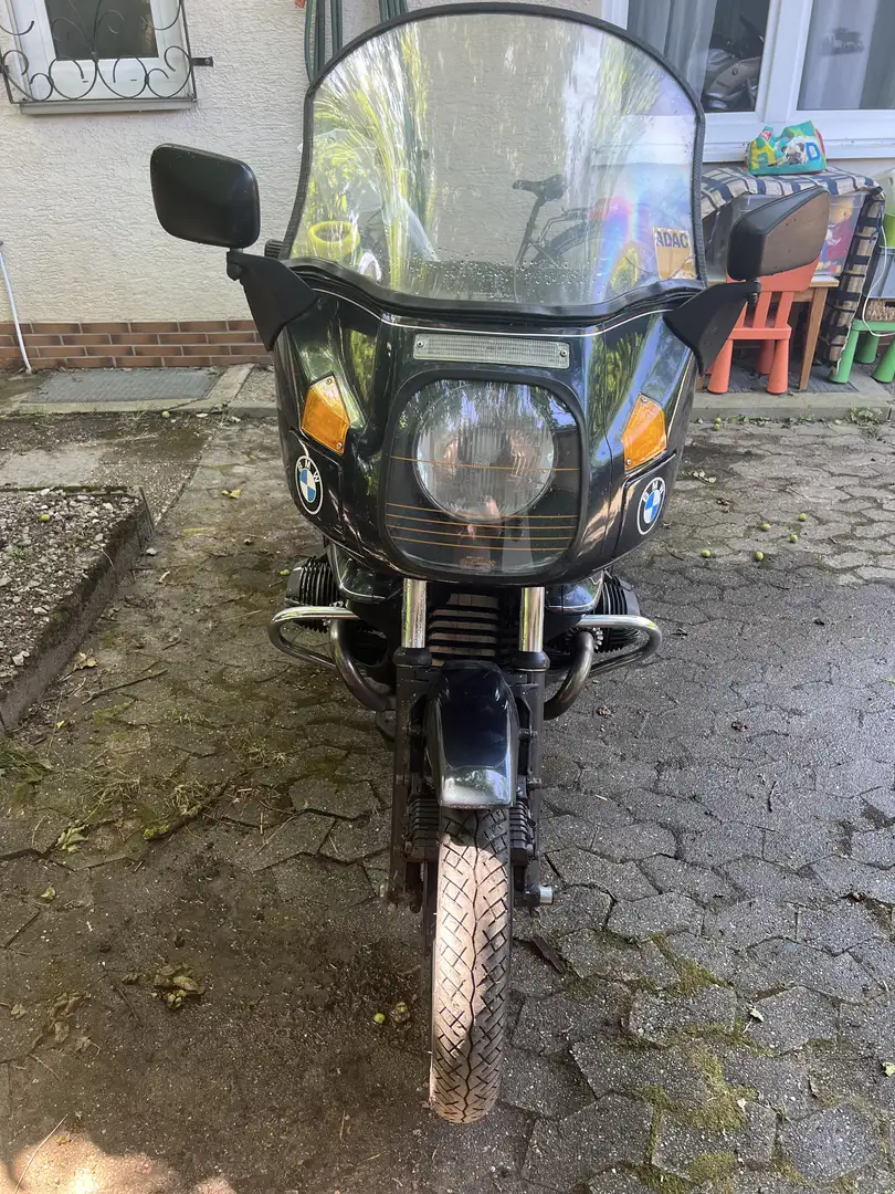 BMW R 80 RT Klappscheinwerfer Fern und Nebel - 1