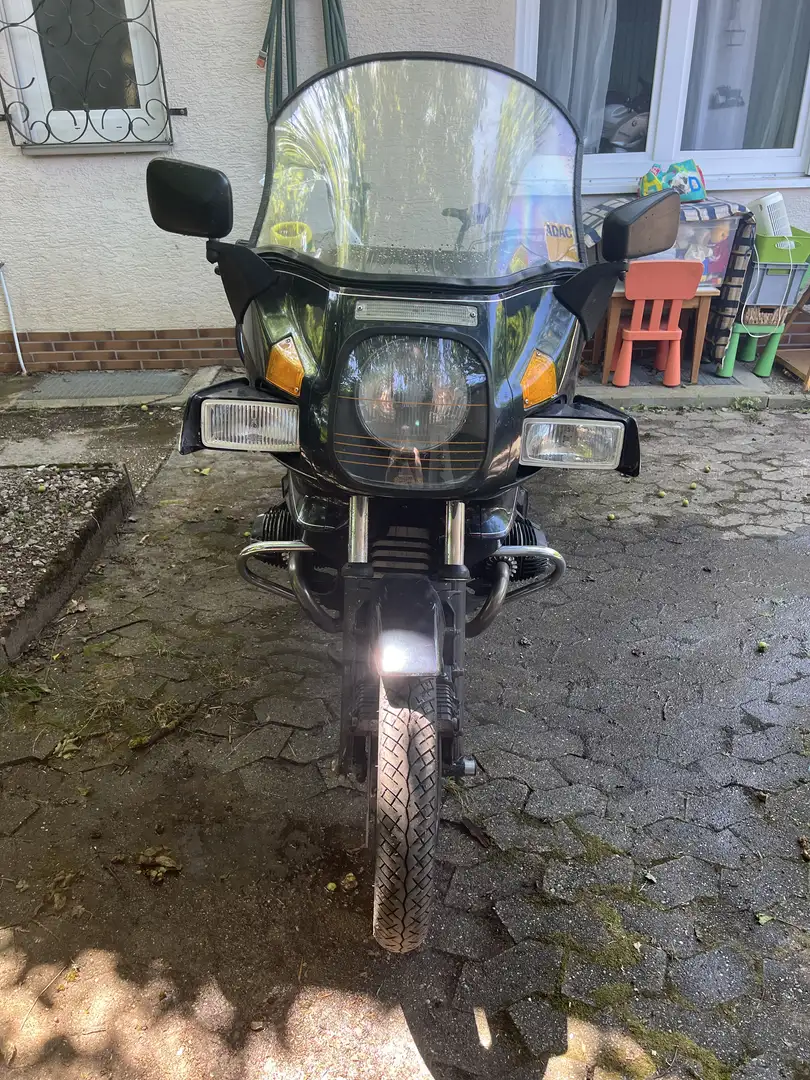 BMW R 80 RT Klappscheinwerfer Fern und Nebel - 2