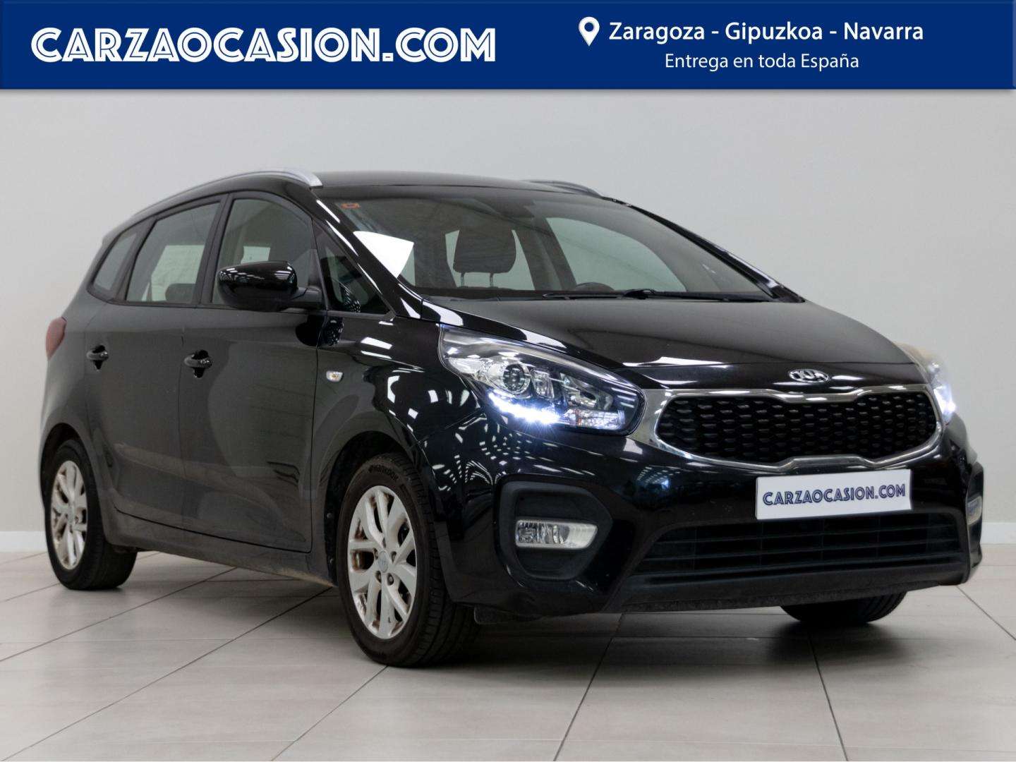 Kia Carens 1.6 GDi Concept 135 - foto 1