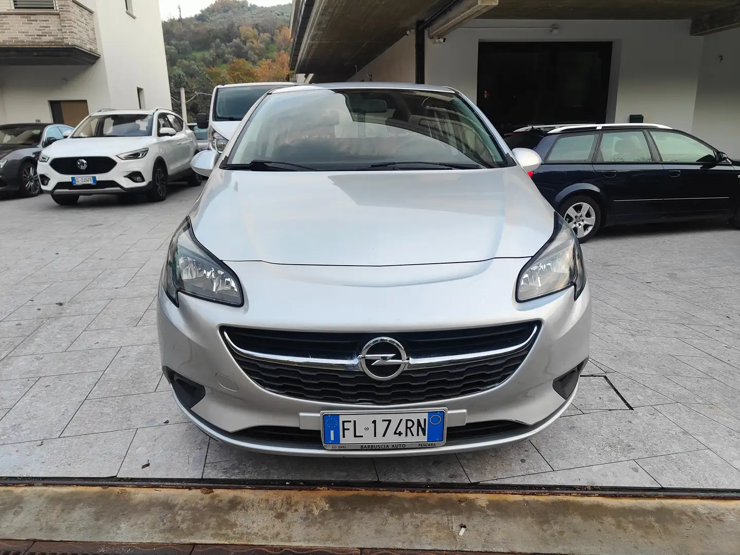 Opel Corsa 5p 1.3 cdti Advance (n-joy) 75cv Zilver - 2
