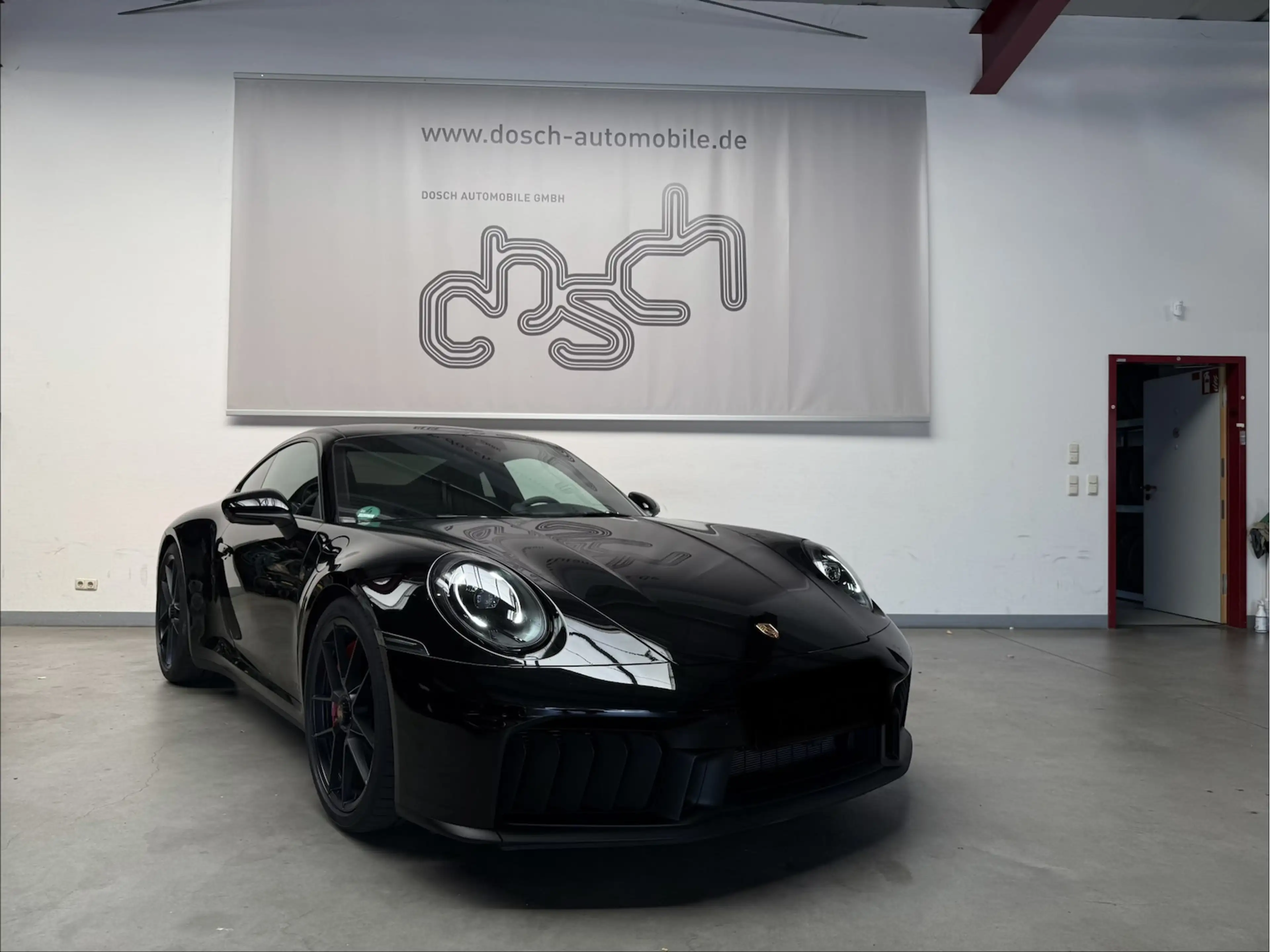 Porsche 911 992.2 GTS T-Hyb./BOSE/360 KAMERA/NAVI/MATRIX