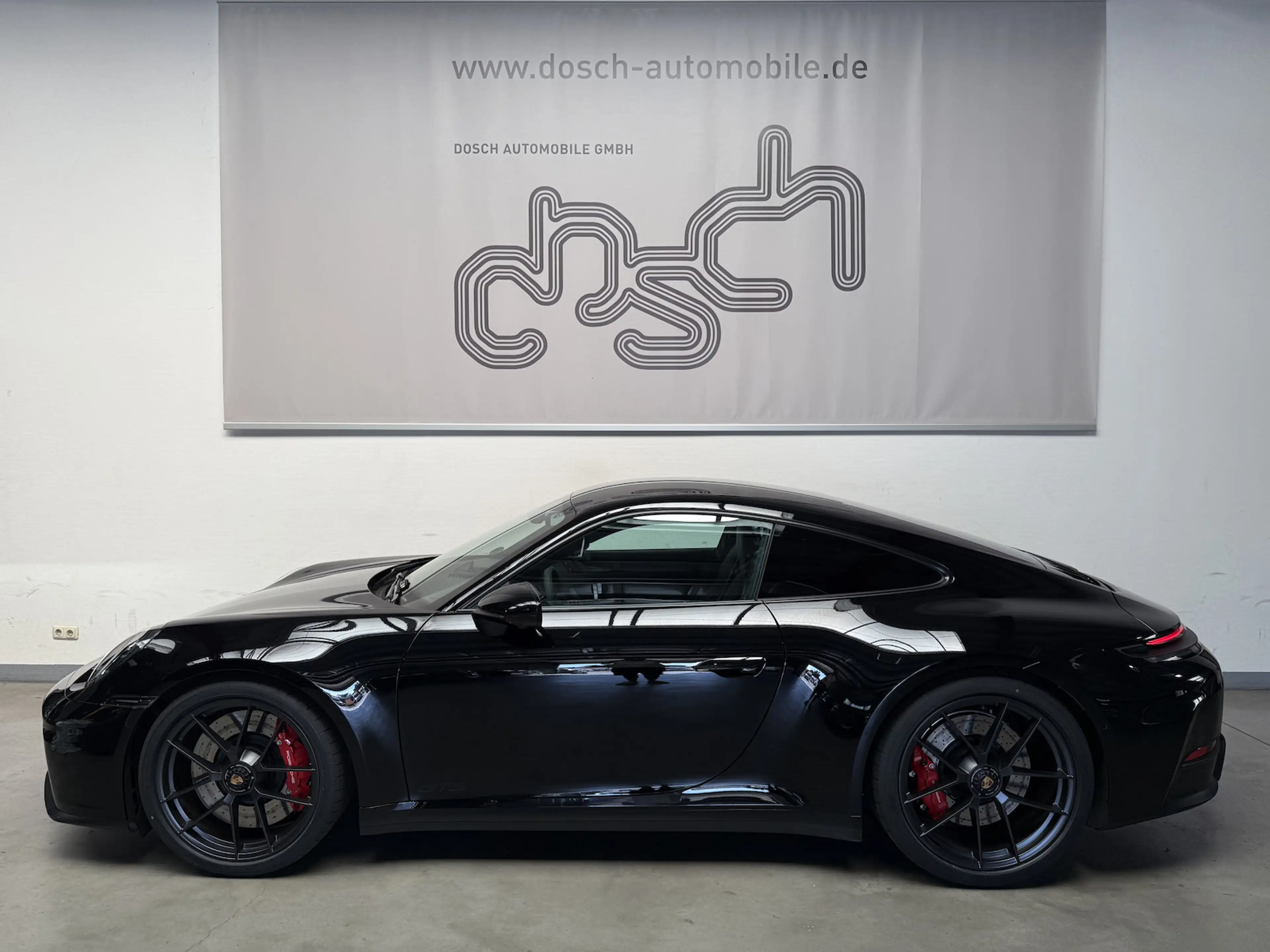 Porsche 911 992.2 GTS T-Hyb./BOSE/360 KAMERA/NAVI/MATRIX — photo 2