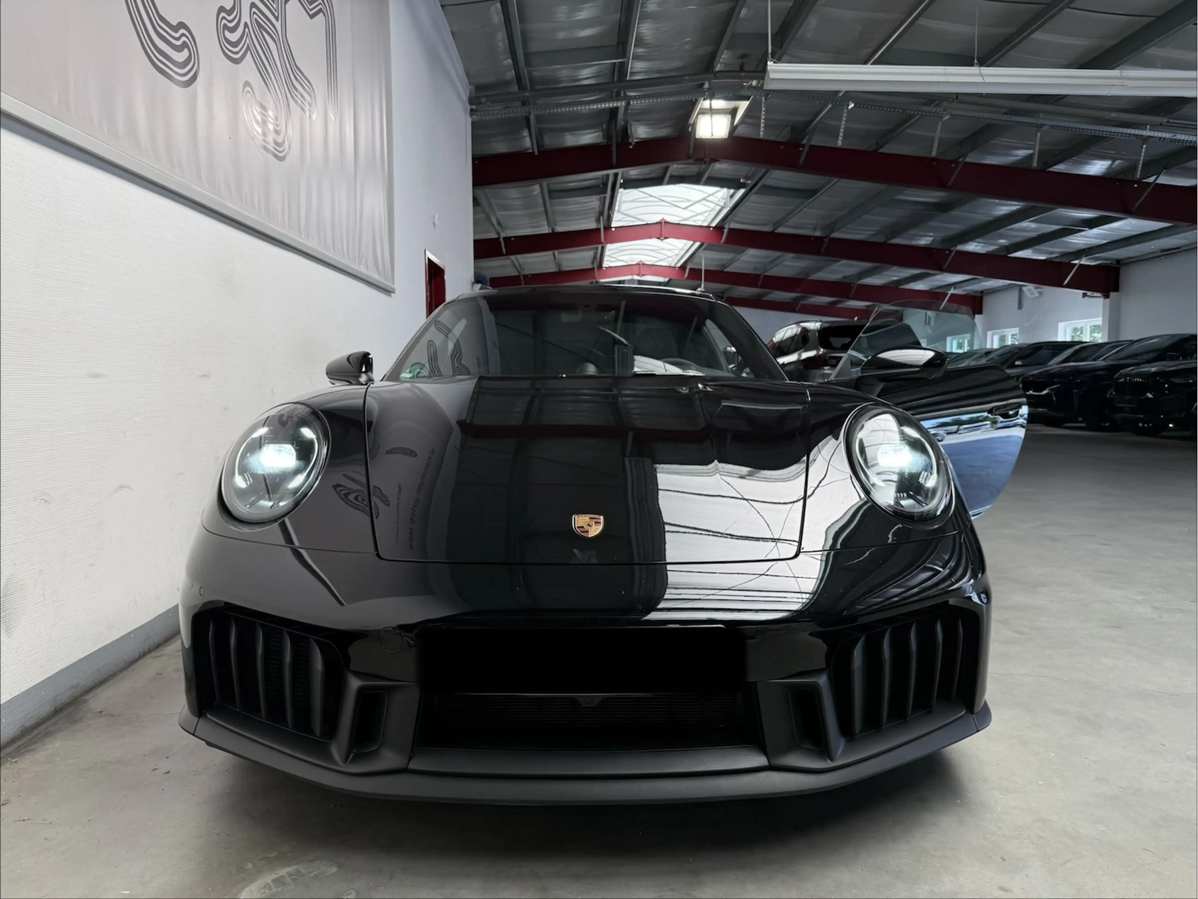 Porsche 911 992.2 GTS T-Hyb./BOSE/360 KAMERA/NAVI/MATRIX — photo 12