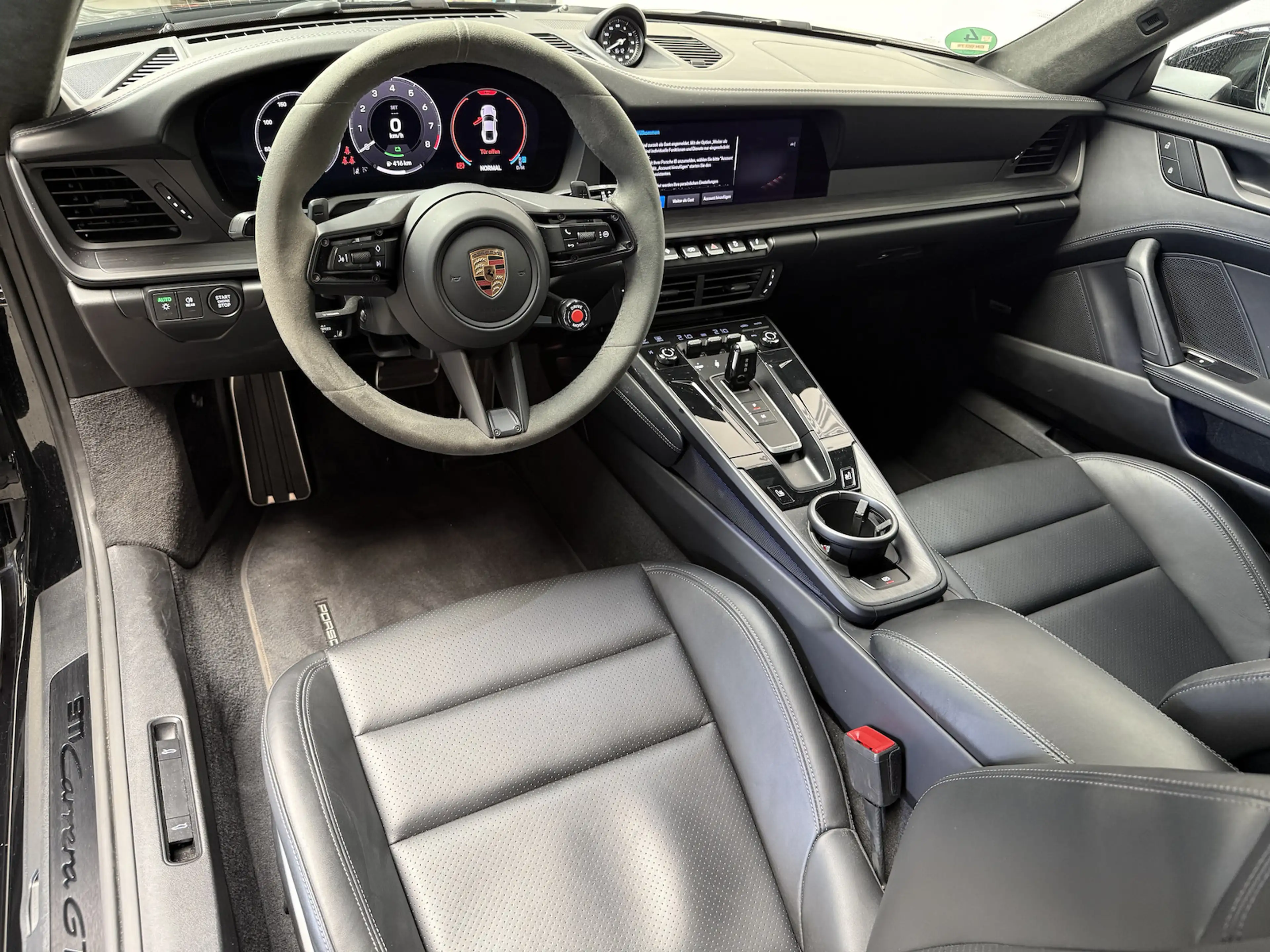 Porsche 911 992.2 GTS T-Hyb./BOSE/360 KAMERA/NAVI/MATRIX — photo 5