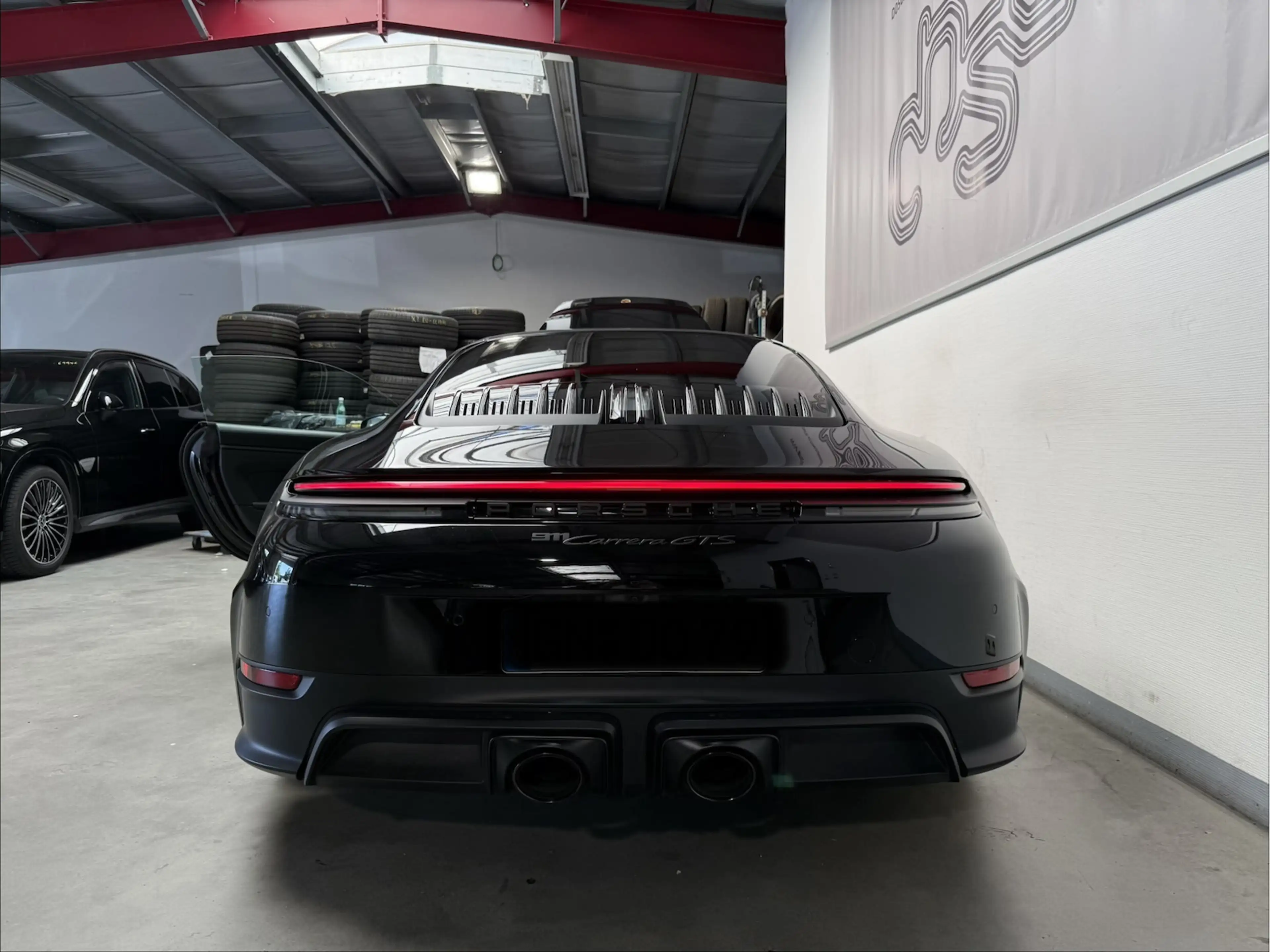 Porsche 911 992.2 GTS T-Hyb./BOSE/360 KAMERA/NAVI/MATRIX — photo 11