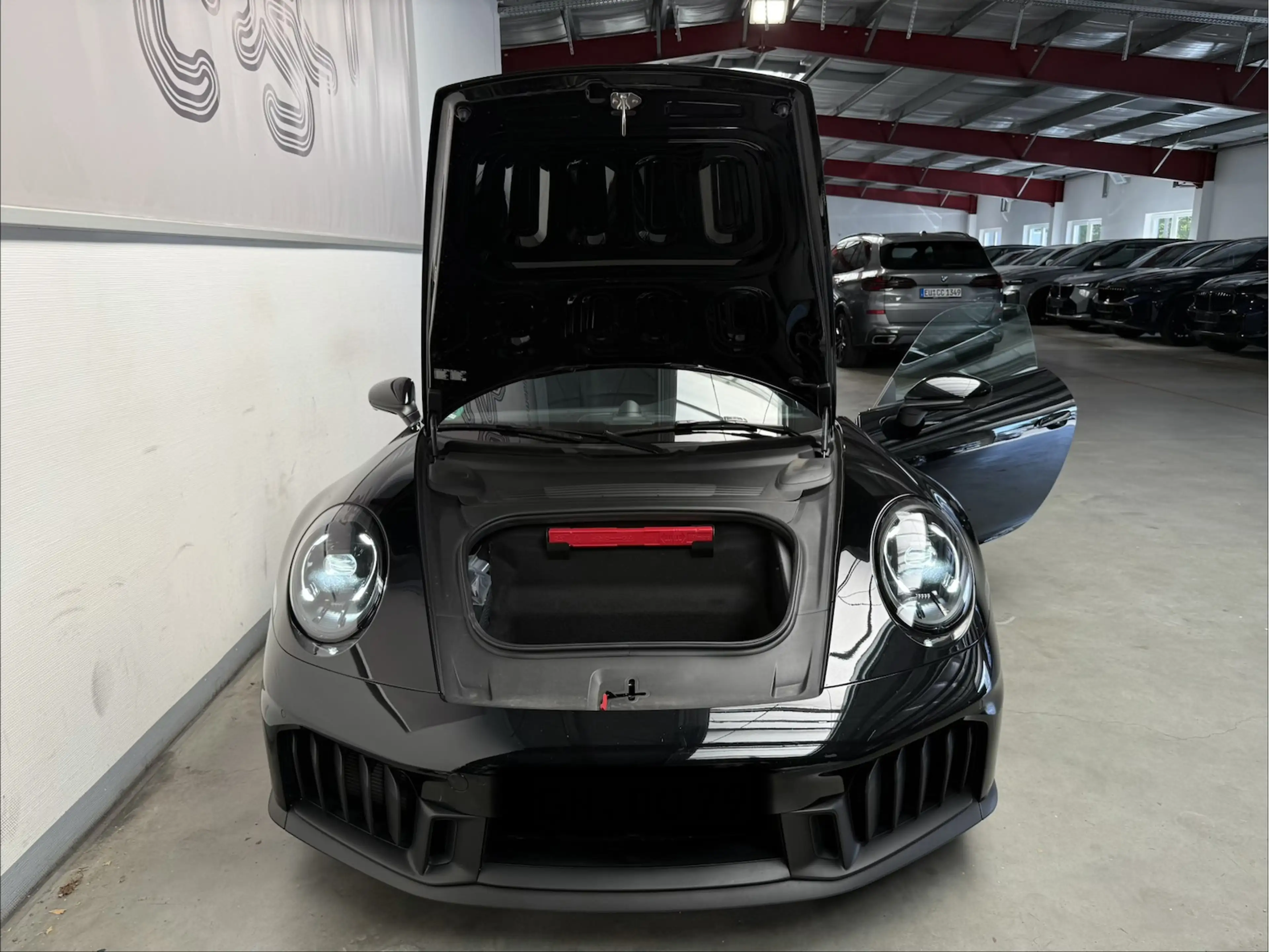 Porsche 911 992.2 GTS T-Hyb./BOSE/360 KAMERA/NAVI/MATRIX — photo 13