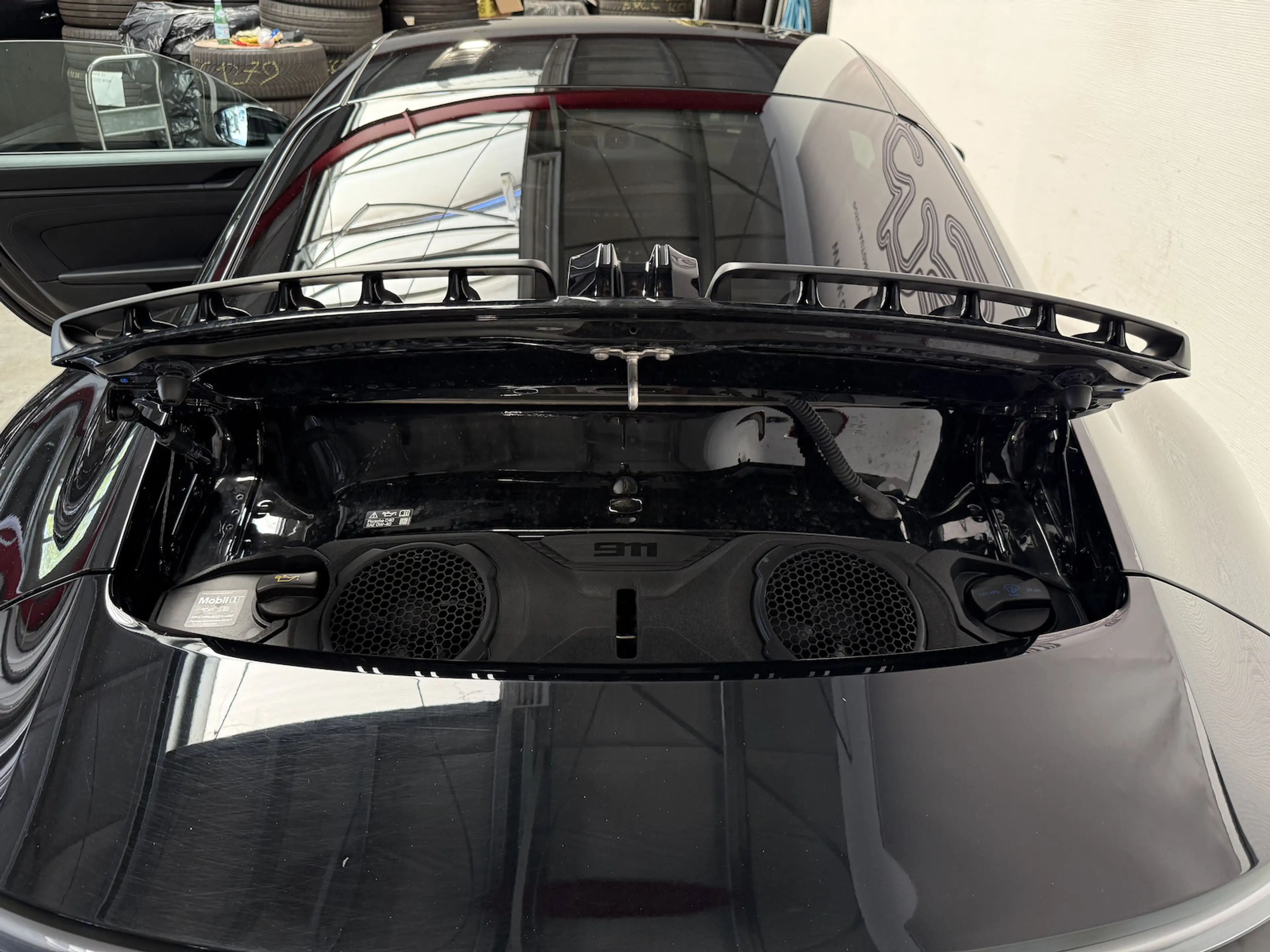 Porsche 911 992.2 GTS T-Hyb./BOSE/360 KAMERA/NAVI/MATRIX — photo 10