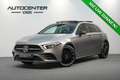 Mercedes-Benz A 250 e AMG MATGRIJS ✅ PANO ✅ CAMERA ✅ 19" ✅ NIGHT ✅ SFE Grijs - thumbnail 1