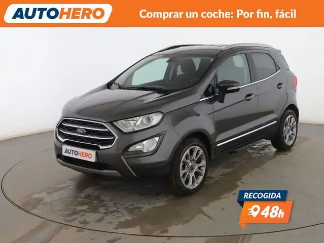 Ford EcoSport 1.0 EcoBoost Titanium 125