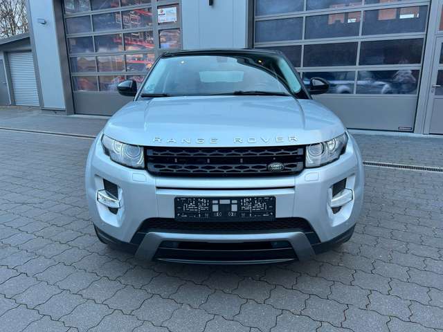 Land Rover Range Rover Evoque 2.0 Si4 Dynamic VOLL+TOP