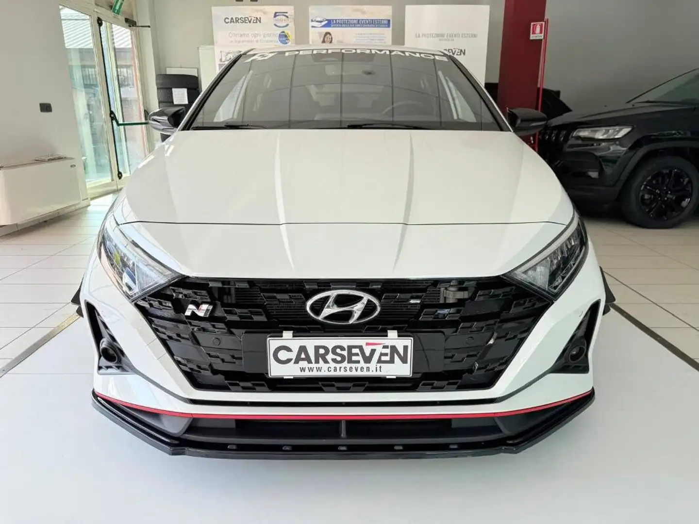 Hyundai i20 1.6 t-gdi N Performance Wit - 2