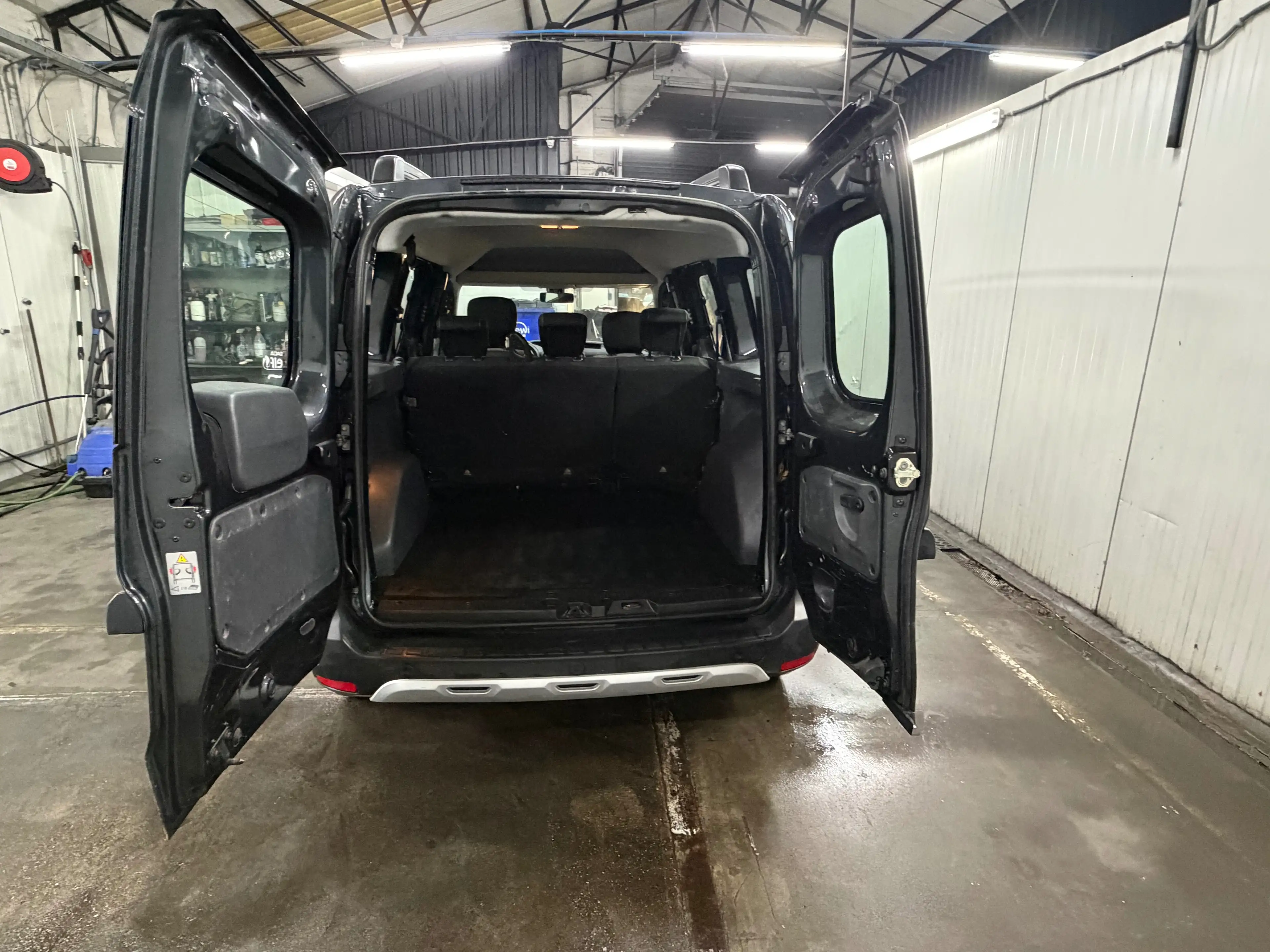 Dacia Dokker Dokker Stepway 1.3 TCe Stepway GPF (EU6.2) — photo 10