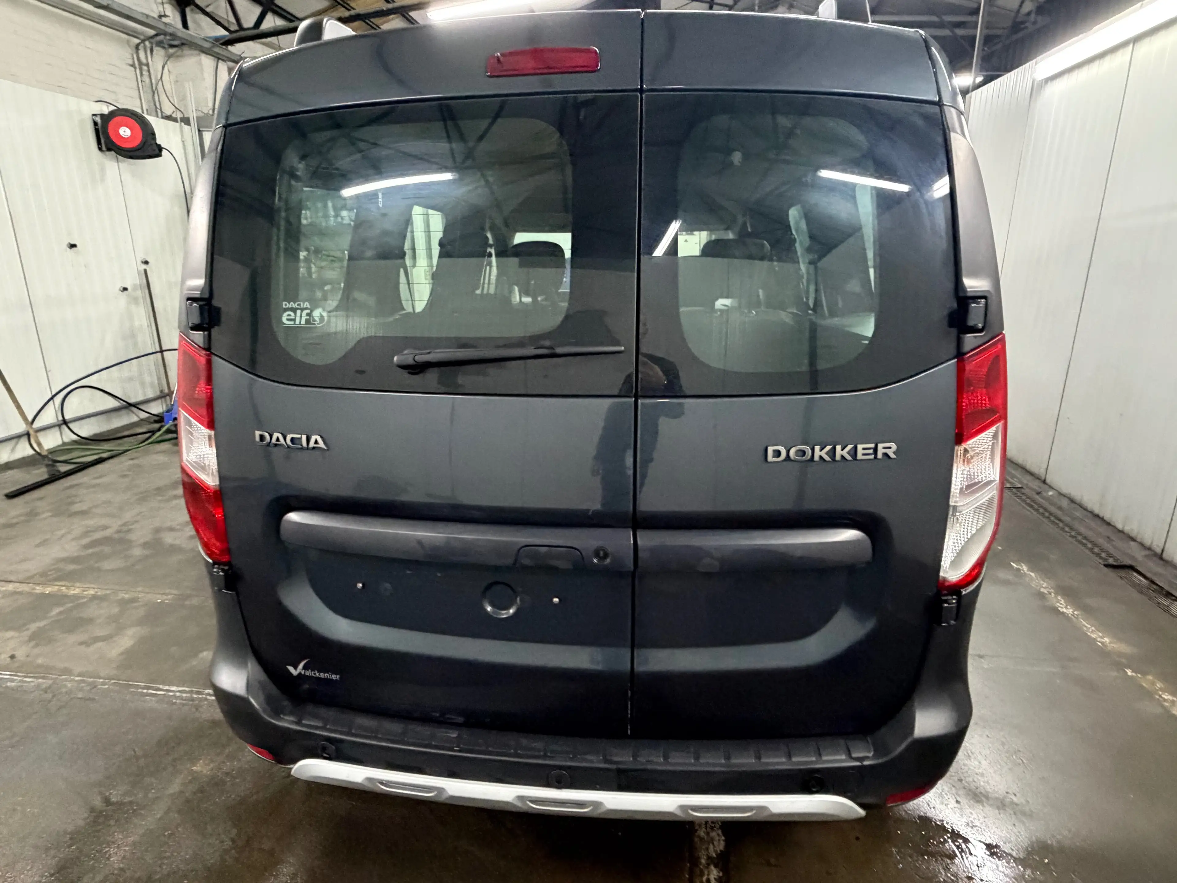 Dacia Dokker Dokker Stepway 1.3 TCe Stepway GPF (EU6.2) — photo 9