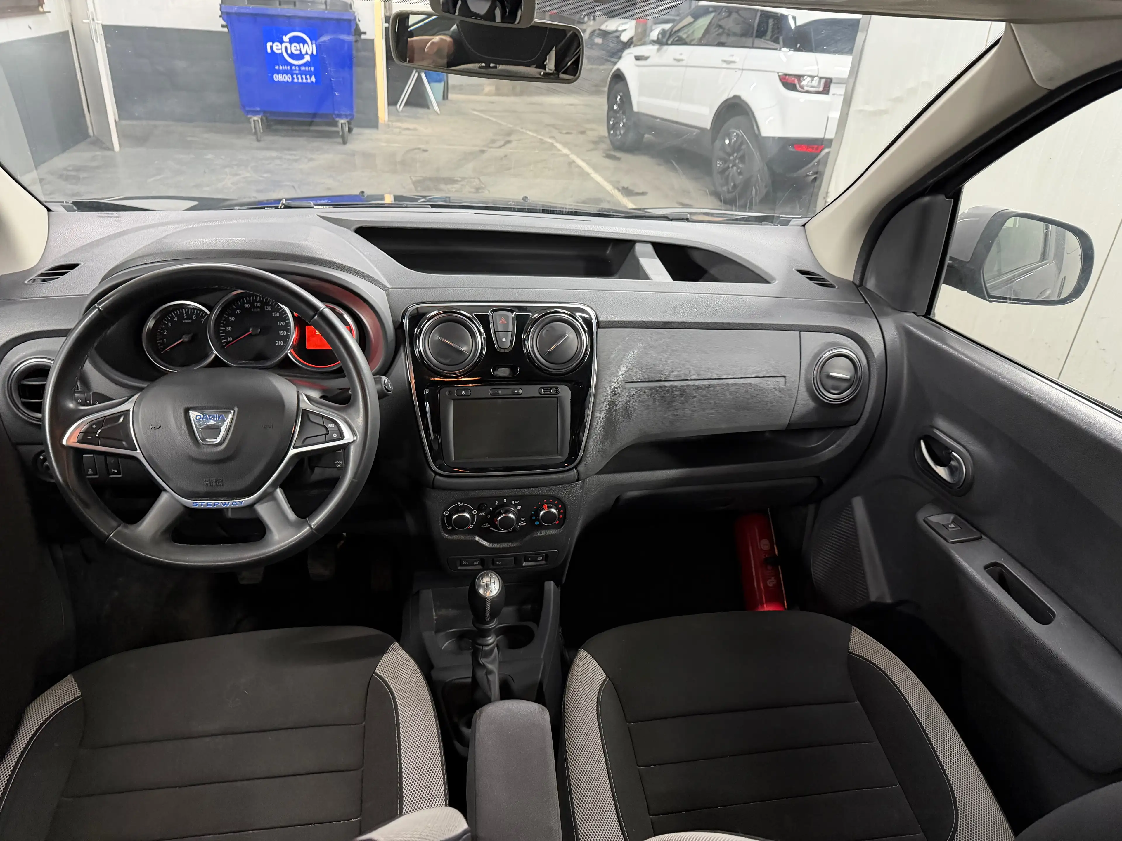Dacia Dokker Dokker Stepway 1.3 TCe Stepway GPF (EU6.2) — photo 15