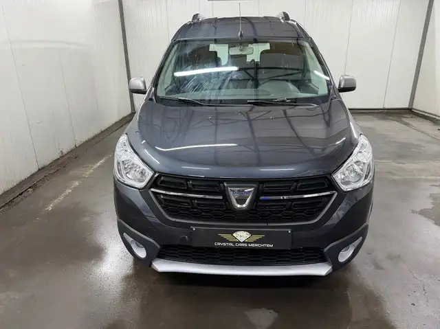 Dacia Dokker Dokker Stepway 1.3 TCe Stepway GPF (EU6.2)