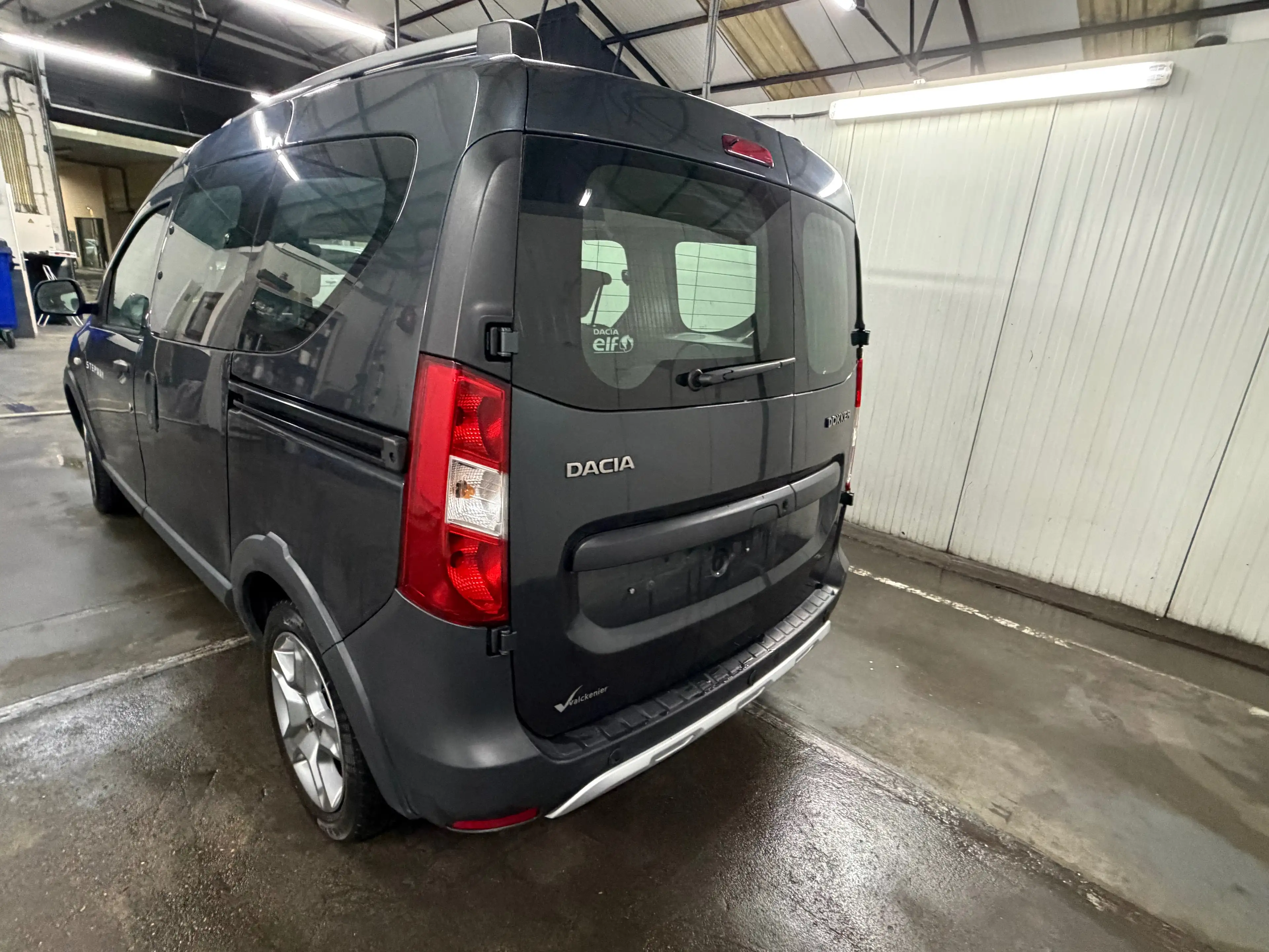 Dacia Dokker Dokker Stepway 1.3 TCe Stepway GPF (EU6.2) — photo 6
