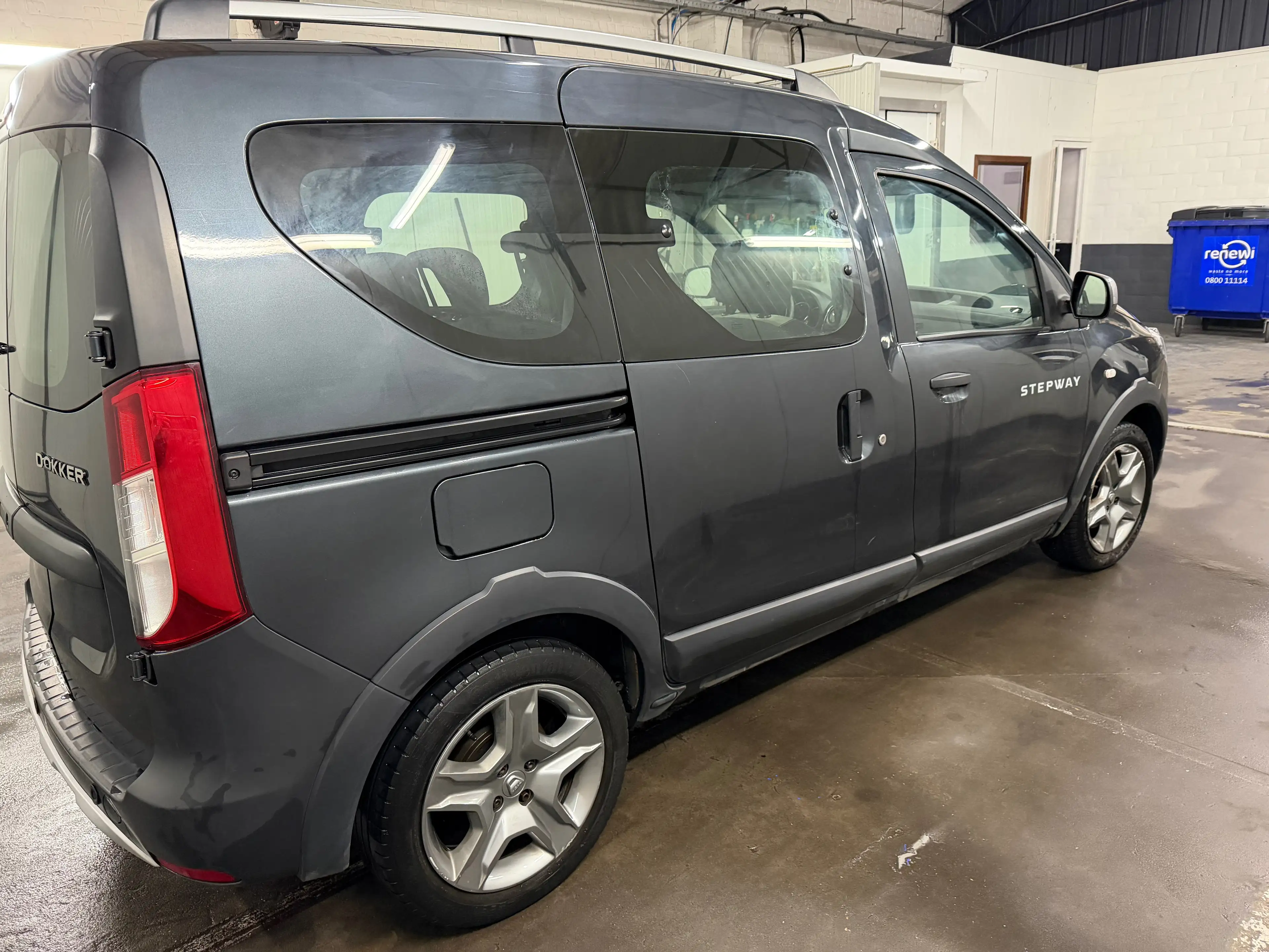 Dacia Dokker Dokker Stepway 1.3 TCe Stepway GPF (EU6.2) — photo 5