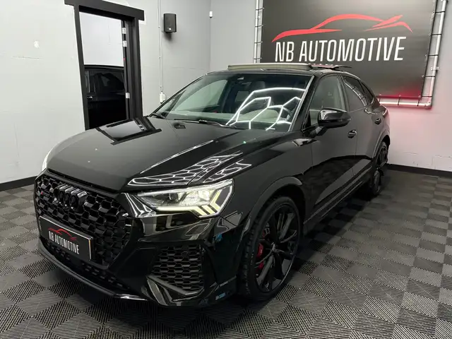 Audi RS Q3 RSQ3 Sportback 2.5 TFSI Quattro