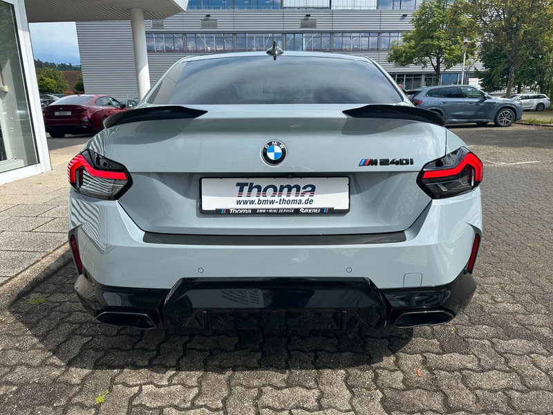 BMW 240 xDrive +AC Schnitzer +h/k +LiveCpProf +HUD — photo 6