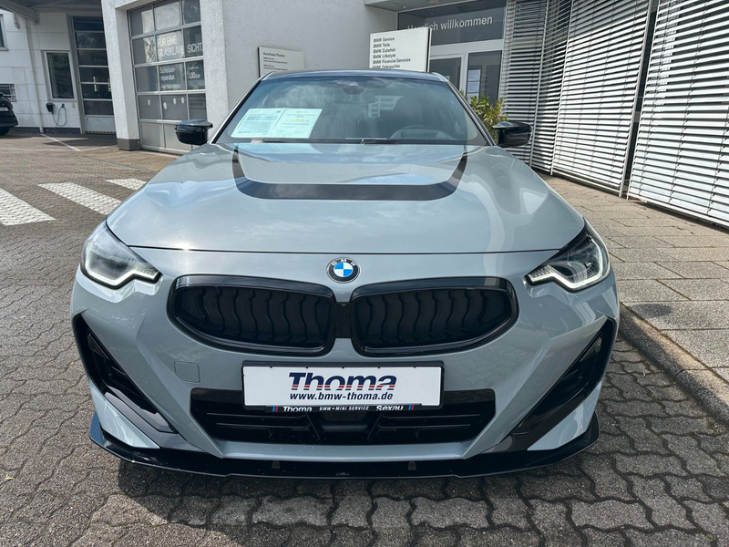 BMW 240 xDrive +AC Schnitzer +h/k +LiveCpProf +HUD — photo 12