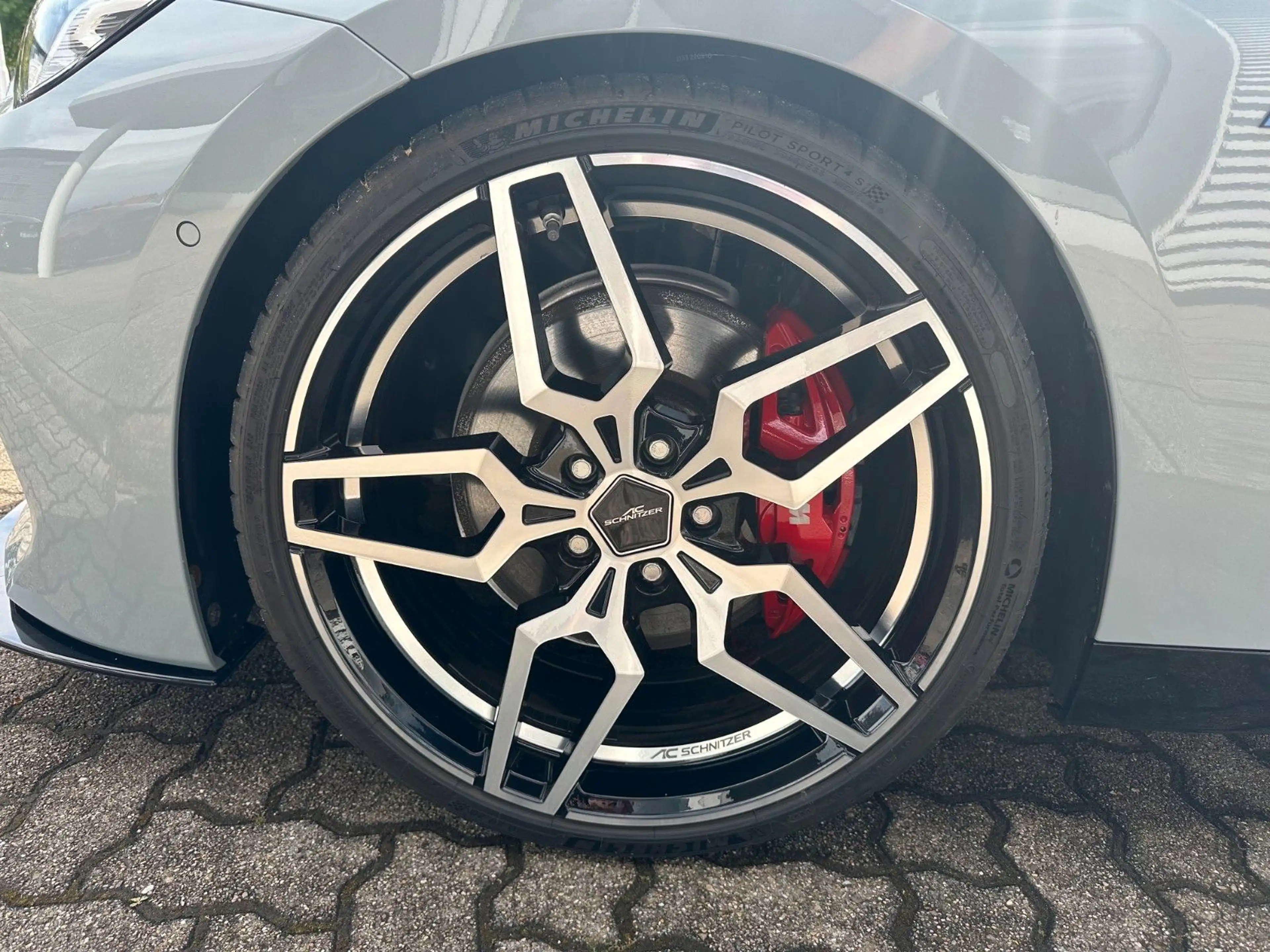 BMW 240 xDrive +AC Schnitzer +h/k +LiveCpProf +HUD — photo 10