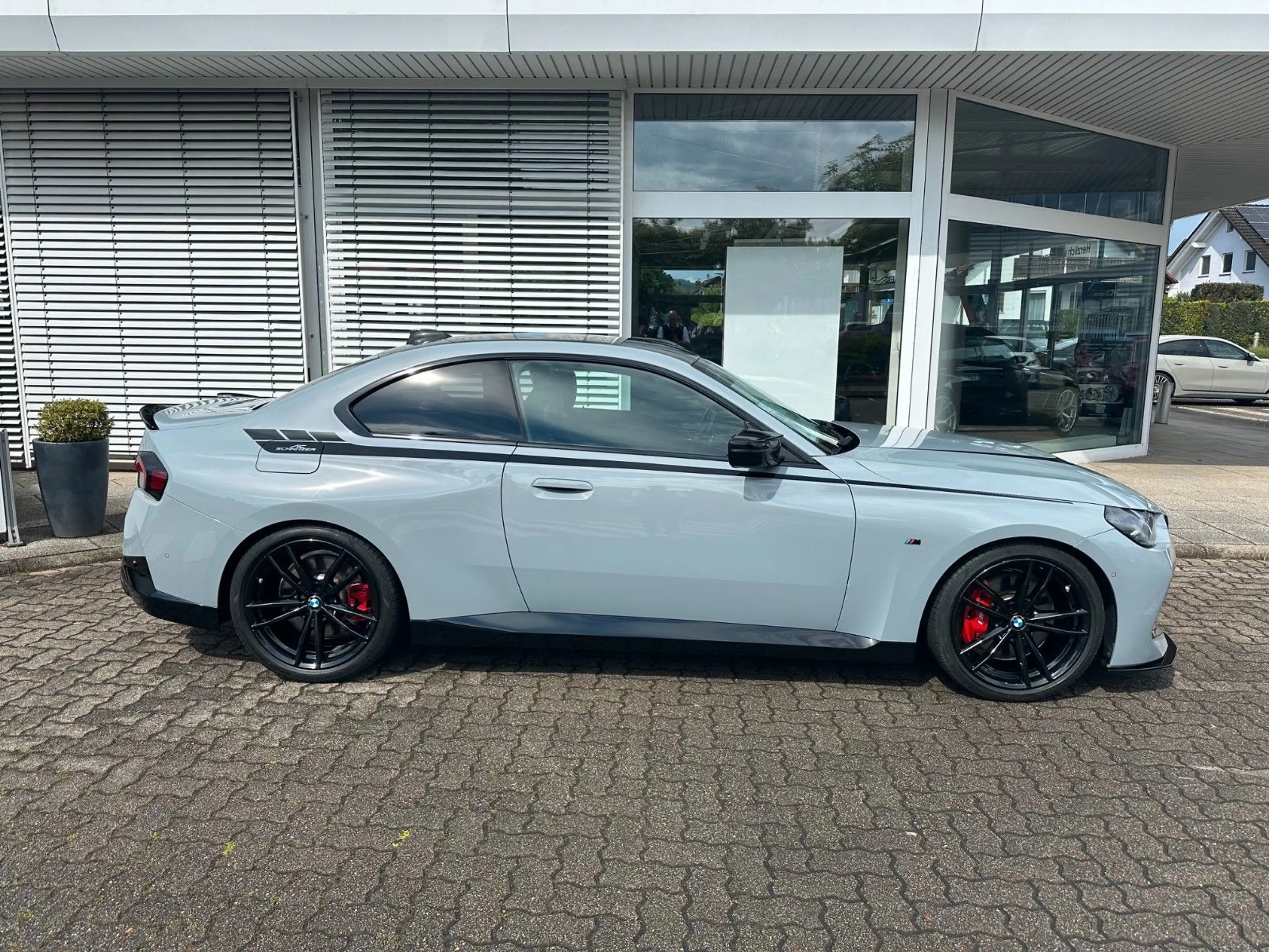 BMW 240 xDrive +AC Schnitzer +h/k +LiveCpProf +HUD — photo 3