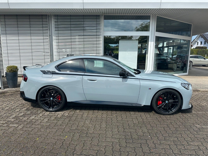 BMW 240 xDrive +AC Schnitzer +h/k +LiveCpProf +HUD — photo 3