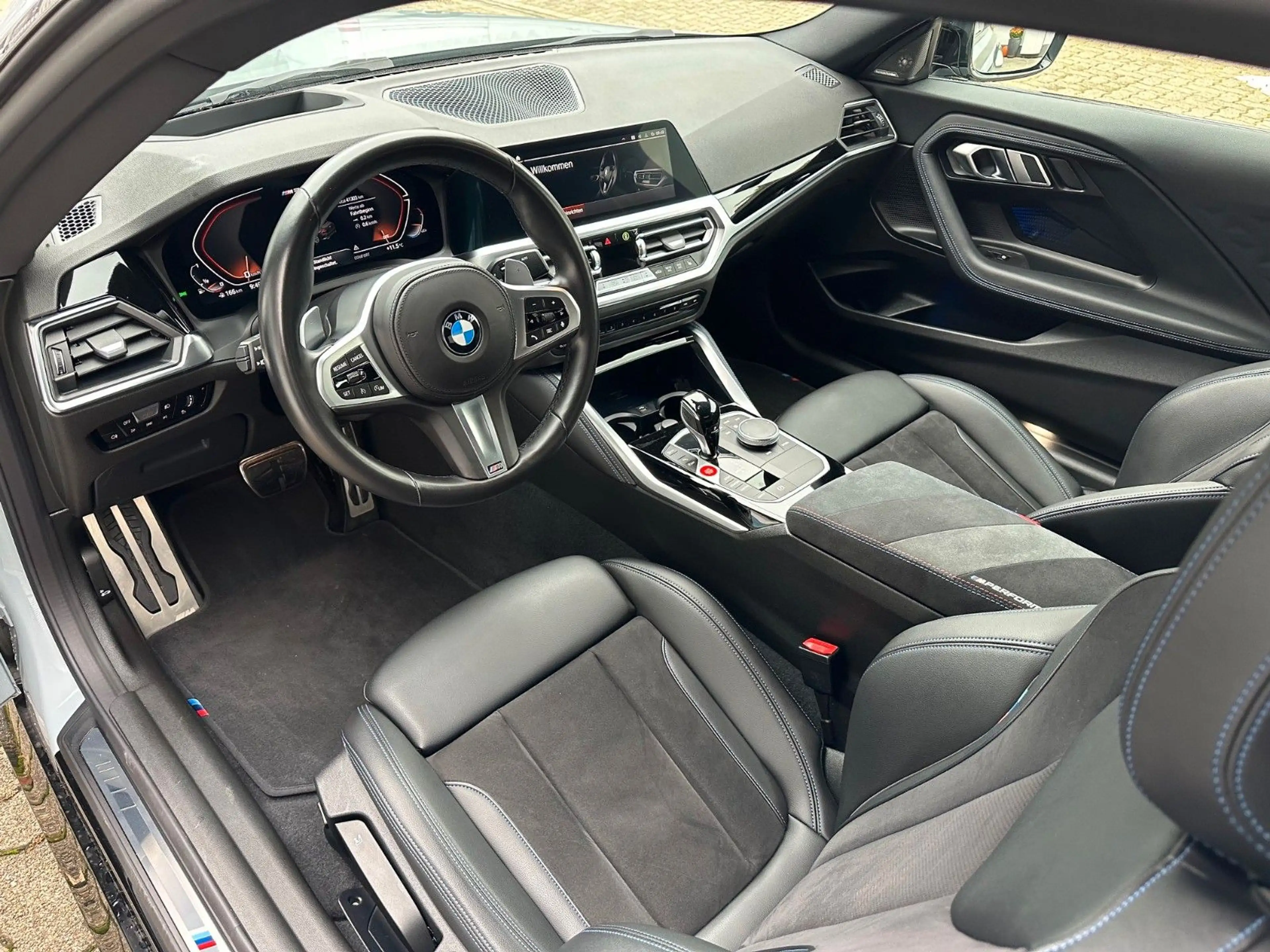 BMW 240 xDrive +AC Schnitzer +h/k +LiveCpProf +HUD — photo 15