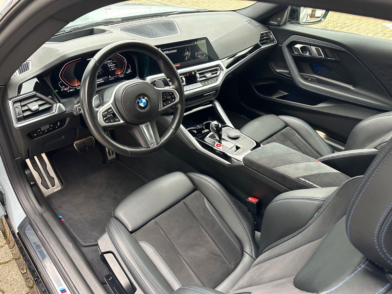 BMW 240 xDrive +AC Schnitzer +h/k +LiveCpProf +HUD — photo 15