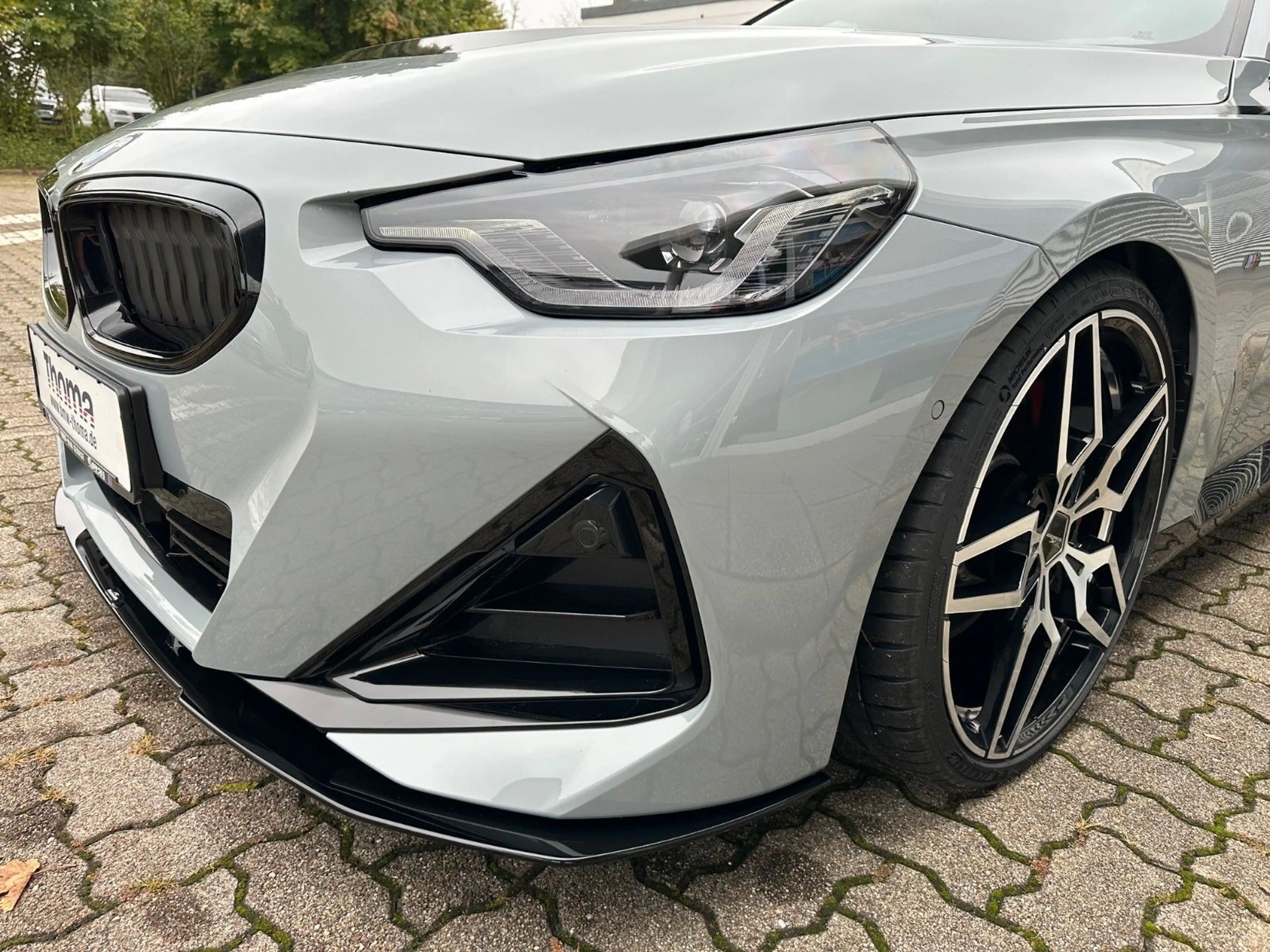BMW 240 xDrive +AC Schnitzer +h/k +LiveCpProf +HUD — photo 11