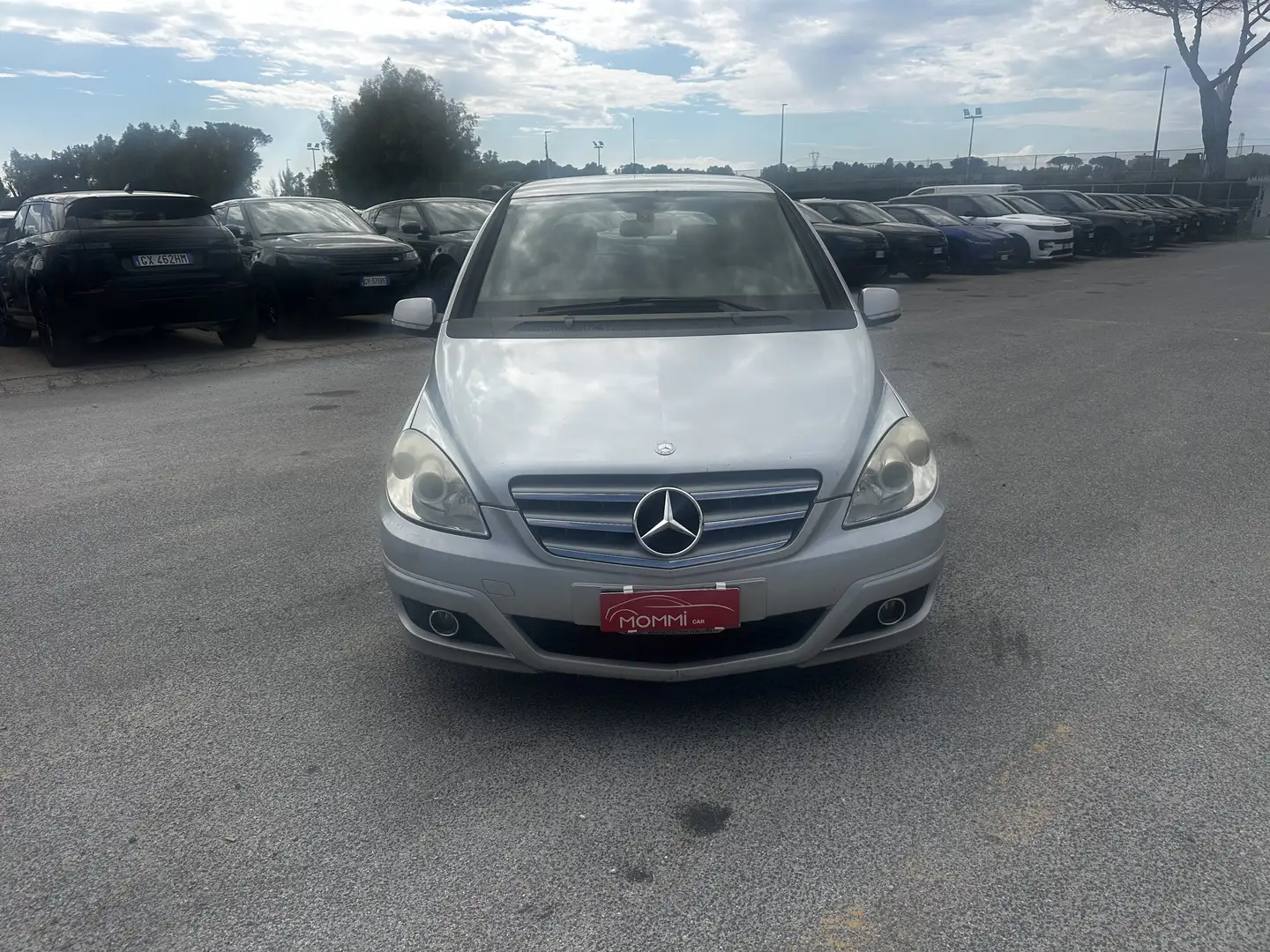 Mercedes-Benz B 180 cdi Chrome - 1