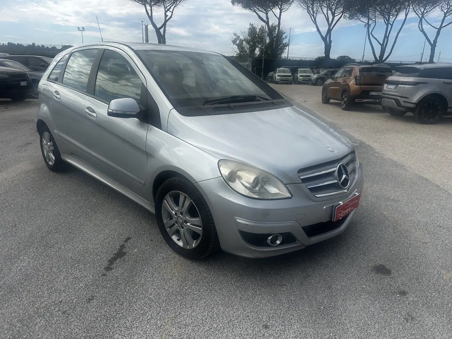 Mercedes-Benz B 180 cdi Chrome - 2