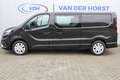 Renault Trafic 2.0-170pk dCi T29 L2H1 Luxe dubbele cabine AUTOMAA Zwart - thumbnail 4