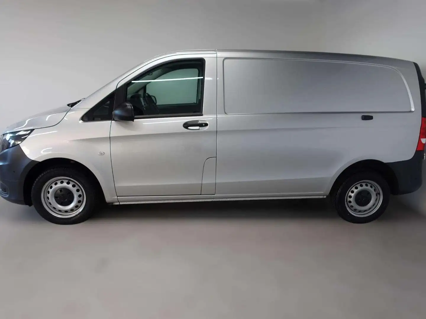 Mercedes-Benz Vito 114 CDI Aut. Klima Navi Sitzheizung Tüv neu Gris - 2