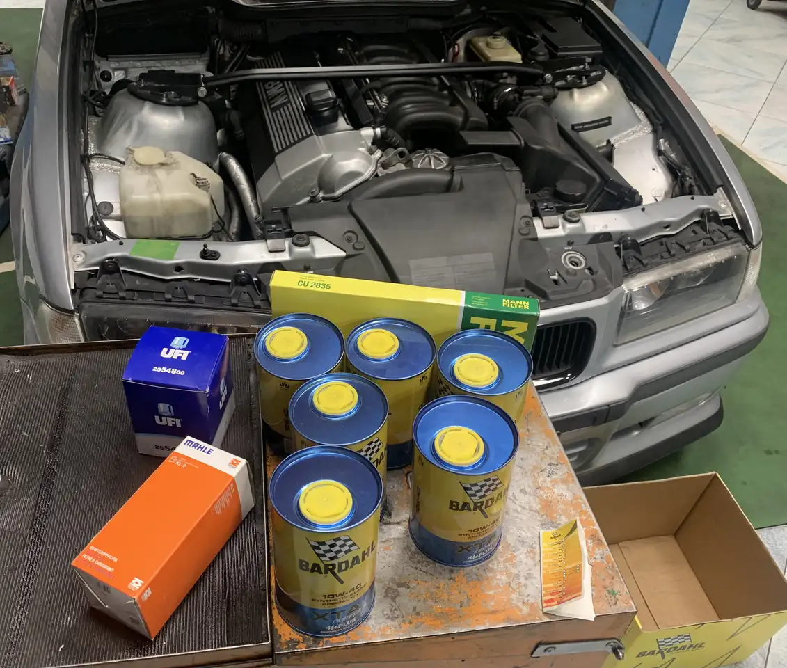 BMW 328i Coupe Europa, foto 11