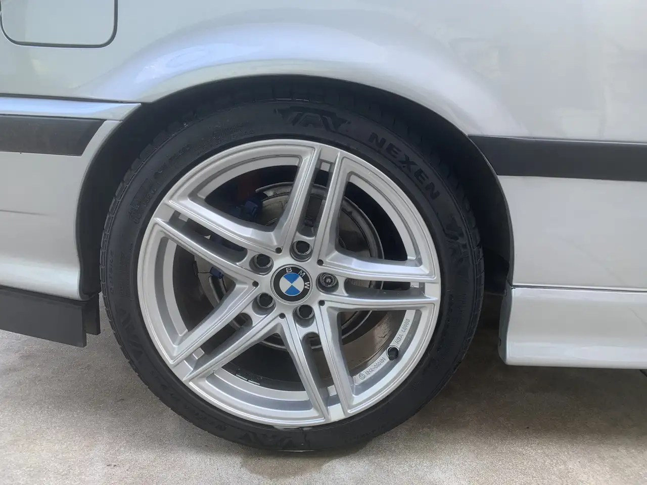 BMW 328i Coupe Europa, foto 4