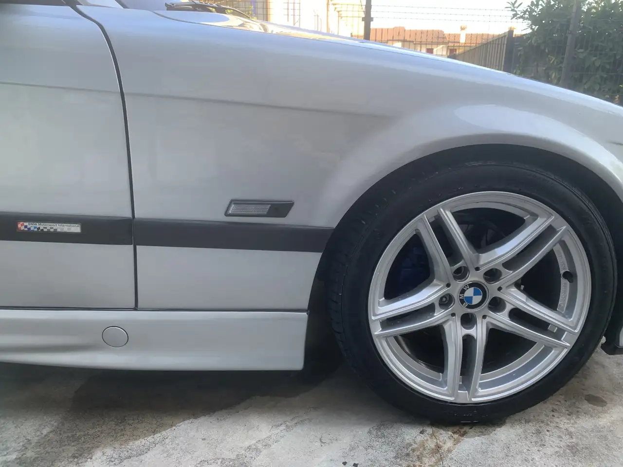 BMW 328i Coupe Europa, foto 3