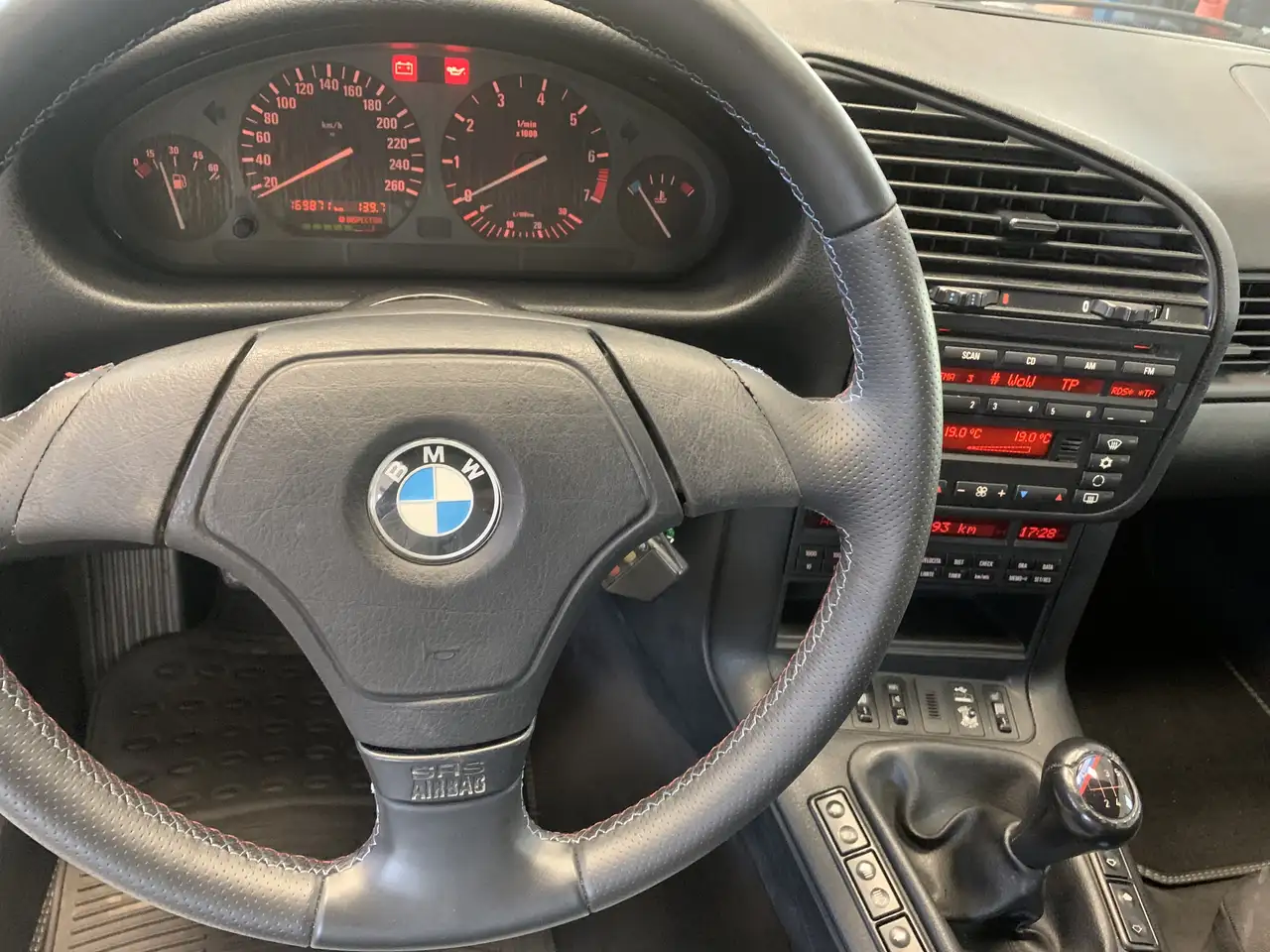 BMW 328i Coupe Europa, foto 6