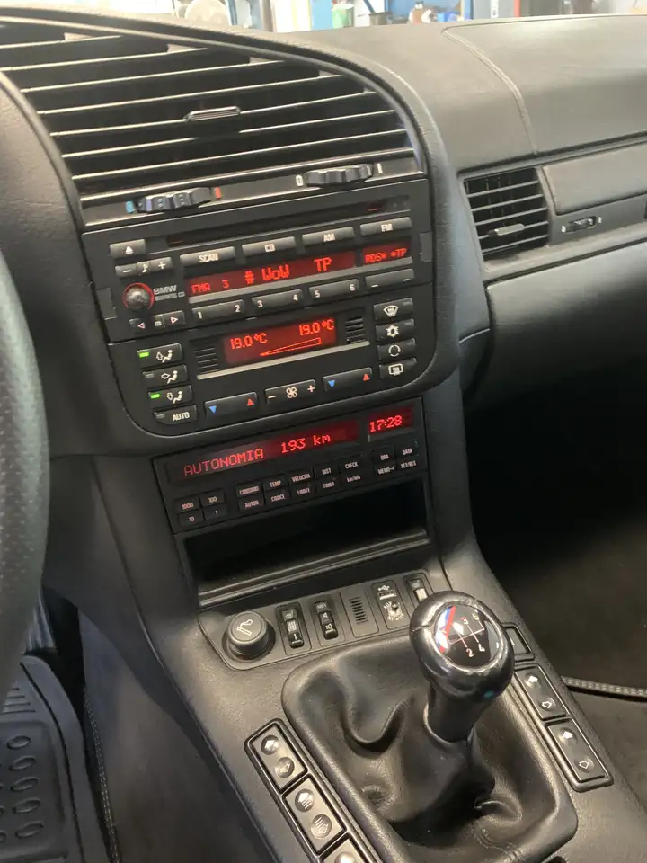 BMW 328i Coupe Europa, foto 5