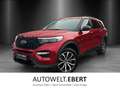 Ford Explorer 3.0 ST-Line Aut./LED/ACC/PANO/7-Sitze/ Rot - thumbnail 1